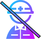 工事不要